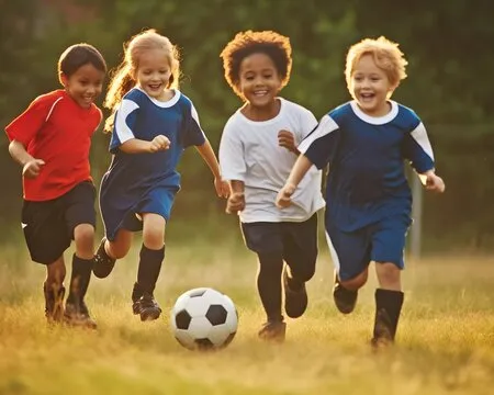 高清赛事直播界面：流畅播放，多线路选择，互动聊天